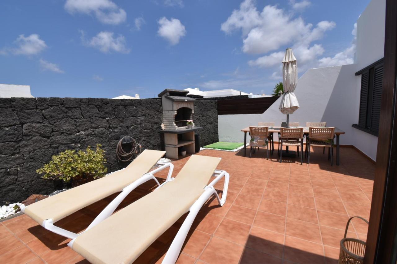 Villa Carla ปลายาบลังกา ภายนอก รูปภาพ